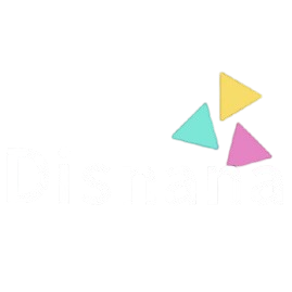 Disnana ロゴ